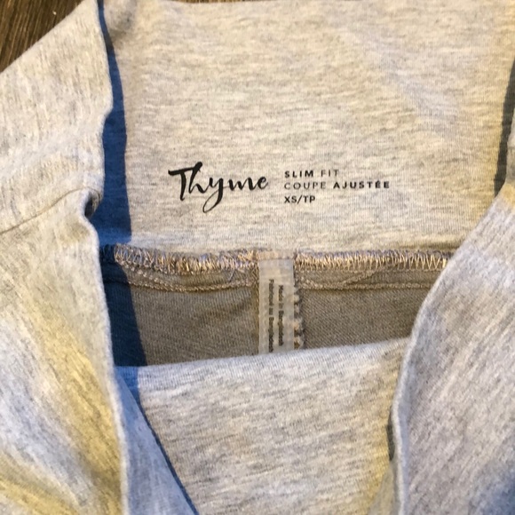 Maternity capris size XS - Picture 3 of 7